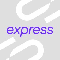 Stitch Express logo - Similar company to Metavolve