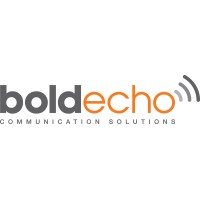 Bold Echo Communication Solutions logo - Similar company to Knn3 Network