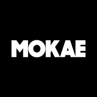 Mokae Beauty logo - Similar company to Design Tadka