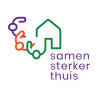 Samen Sterker Thuis logo - Similar company to The Clean Experience