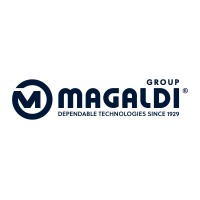 Magaldi Group logo - Similar company to Easytech Packaging S.P.A.