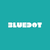 Blue Dot - Impactful Gifting logo - Similar company to Kinsie Corporate Gifting And Promotional Products