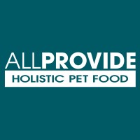 AllProvide Holistic Pet Food logo - Similar company to Herbsmith Inc