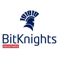 BitKnights Solutions logo - Similar company to Dcom Solutions Ltd.