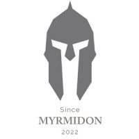 Myrmidon Staking logo - Similar company to Bar Djus