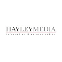 Hayley Media logo - Similar company to Transmedia Nz
