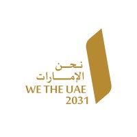 We the UAE 2031 logo - Similar company to Small Worlds Me