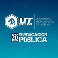 Universidad Tecnológica de la Selva logo - Similar company to Weblabor México