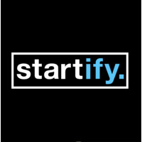 Startify Media logo - Similar company to Startify