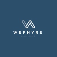 Wephyre Consultants logo - Similar company to Raghavanu Techno Solutions