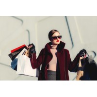 Women Fashion Accessories  Store logo - Similar company to Elektrobuy Shop - Where Women'S Trendy Clothing And Accessories Meet Travel Destinations.