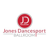 Jones Dancesport logo - Similar company to Welchel Enterprises
