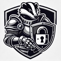 Iron Badger Brotherhood logo - Similar company to Neuronide