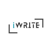 iWrite logo - Similar company to Almqala Tech