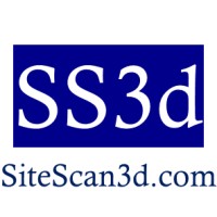 Site Scan 3d || Laser Scan Point Clouds for Tekla-SDS2-Revit-Solidworks & more logo - Similar company to Laser-Scan Engineering Ltd