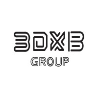 3DXB GROUP logo - Similar company to Printstone 3D