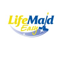 Life Maid Easy Cleaning logo - Similar company to Cleaningpro Auckland