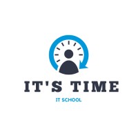 IT's Time IT School logo - Similar company to Qax Camp