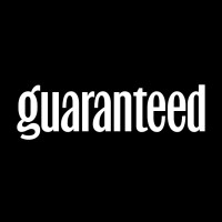 Guaranteed logo - Similar company to Boom