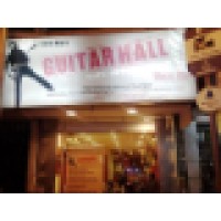 Guitar Hall – Guitar Academy And Boutique™ logo - Similar company to Guitar Plug And Play