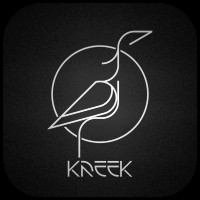 Kreek logo - Similar company to Circle Back Games