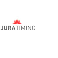 Jura Timing logo - Similar company to Boegli Watch