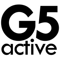 G5 Active logo - Similar company to Flight Ice Creams
