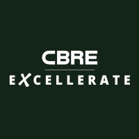CBRE Excellerate logo - Similar company to Nsas Avia Solutions