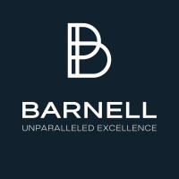 BARNELL logo - Similar company to Quendra By Easi