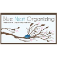 Blue Nest Organizing, LLC logo - Similar company to Babu Cleaning Services Llc