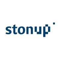 Stonup logo - Similar company to Acqer