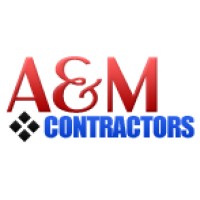 A&M Contractors logo - Similar company to Advanced Measuring Systems