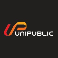 Unipublic logo - Similar company to M2 Eventos