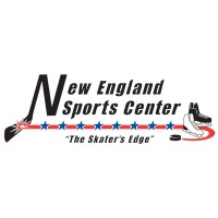 New England Sports Center logo - Similar company to M.A. Restoration