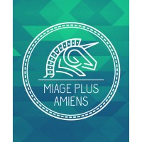 MIAGE PLUS - Asso MIAGE Amiens logo - Similar company to Plug It Amiens
