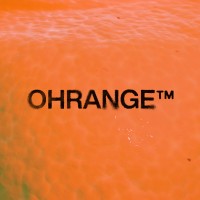 OHRANGE™ logo - Similar company to Kabir Kashyap Design Co.