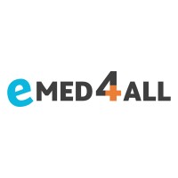 E-Med4All Europe Ltd. logo - Similar company to Centipede Labs Ltd.
