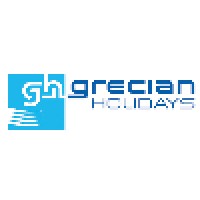 Grecian Holidays Travel logo - Similar company to Fabrene Inc