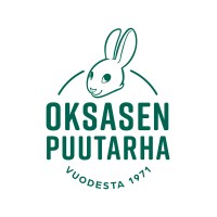 Oksasen Puutarha Oy logo - Similar company to Biotus Oy