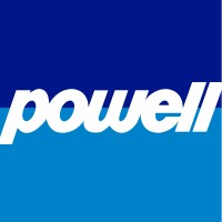 The Powell Company logo - Similar company to Ssc Industries