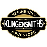 Klingensmiths Drug Stores logo - Similar company to Gardens Compounding Pharmacy