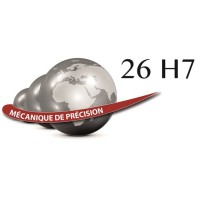 26H7 logo - Similar company to Sei-Roboprod