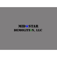 Mid-Star Demolition, LLC logo - Similar company to Affordable Demolition & Construction, Llc
