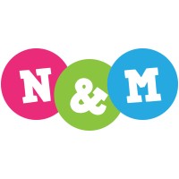N&M Store logo - Similar company to Store Eyes