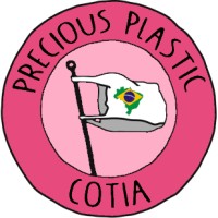 Precious Plastic Cotia logo - Similar company to Cotia