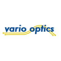 vario-optics logo - Similar company to Latitude Design Systems