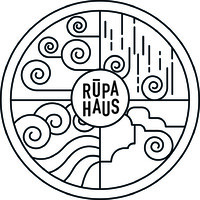 RŪPAHAUS logo - Similar company to Just White Linen