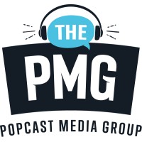 The Popcast Media Group logo - Similar company to Hch Aviation