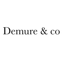 Demure&Co logo - Similar company to Nunchi
