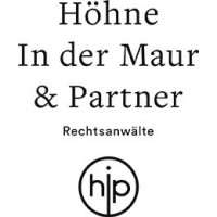 Höhne, In der Maur & Partner Rechtsanwälte GmbH & Co KG logo - Similar company to Maxl & Mötz Rechtsanwälte